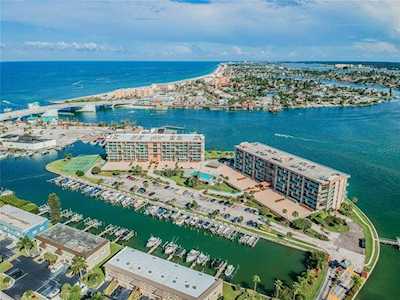 1 Key Capri #710E Treasure Island, FL 33706
