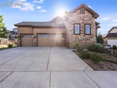13641 Kitty Joe Court Colorado Springs, CO 80921