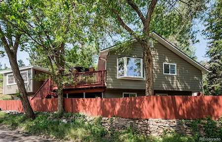 2804 Grapevine Rd Idledale, CO 80453