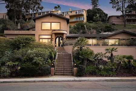 987 Muirlands Vista Way La Jolla, CA 92037
