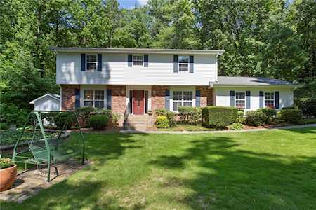 3611 Club Dr NW Kennesaw, GA 30144