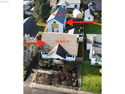 1323 NE 60th Ave #A + B Portland, OR 97213