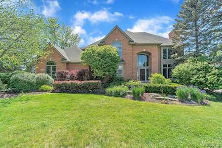 17555 Fox Trail Lane Northville Twp, MI 48168