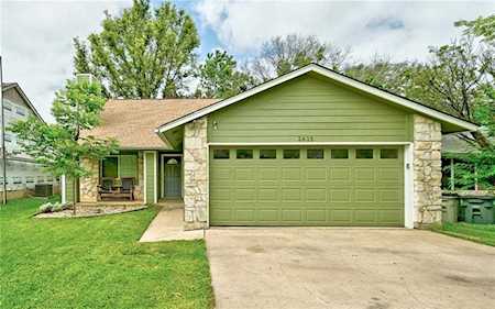 2615 Monarch DR Austin, TX 78748