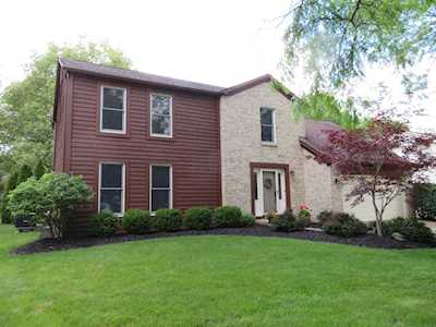 6979 Shetland Street Worthington, OH 43085