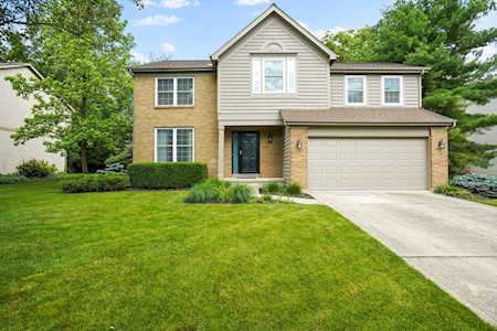 275 Winter Hill Place Powell, OH 43065
