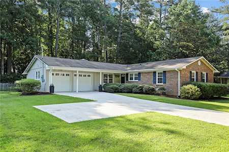 4361 Old Georgetown Trl Dunwoody, GA 30338