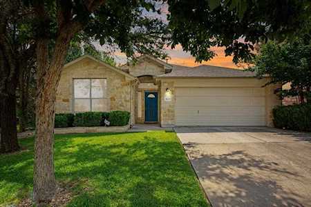 4023 Meadow Bluff WAY Round Rock, TX 78665
