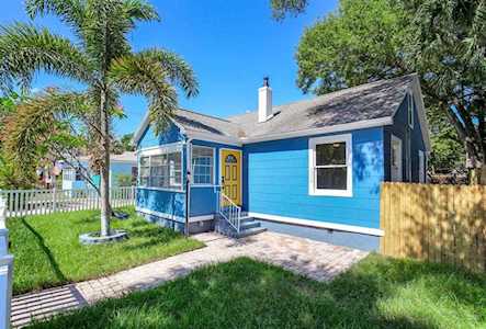 1115 8th St N St. Petersburg, FL 33701