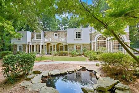 8970 Huntcliff Trace Sandy Springs, GA 30350