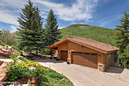 7736 Tall Oaks Drive Dr Park City, UT 84098