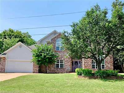 975 Marymont Dr Greenwood, AR 72936