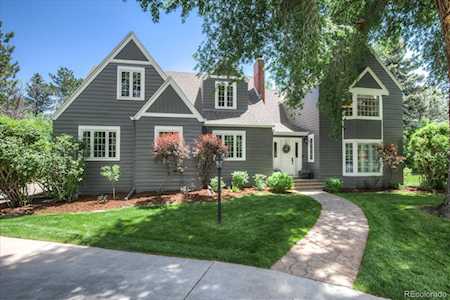 5040 S Franklin St Cherry Hills Village, CO 80113