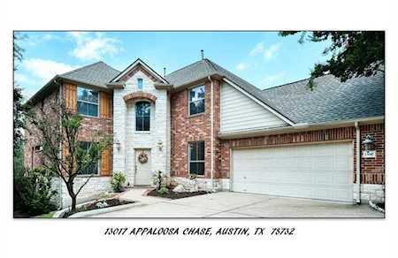 13017 Appaloosa Chase DR Austin, TX 78732
