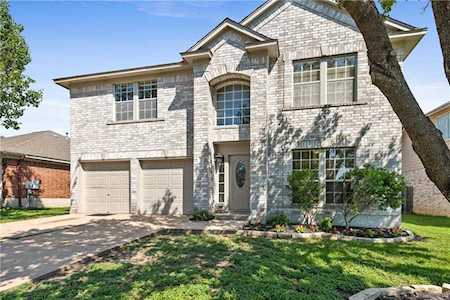 16824 Bailey Jean DR Round Rock, TX 78681