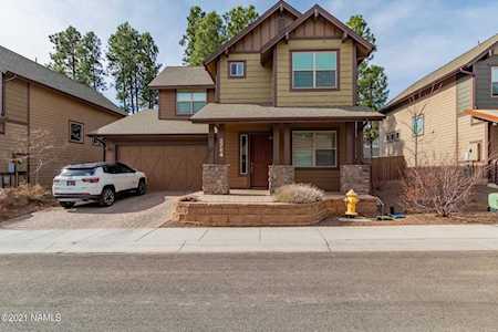 2764 W Pico Del Monte Circle Flagstaff, AZ 86001