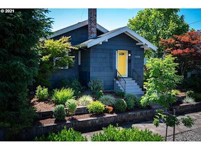7308 N Macrum Ave Portland, OR 97203