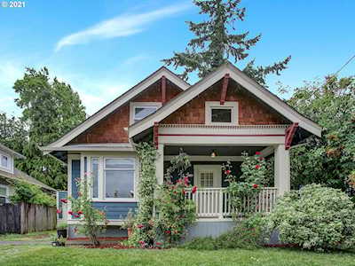 4907 NE 22nd Ave Portland, OR 97211