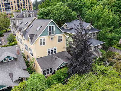 2372 NW Glisan St #4 Portland, OR 97210