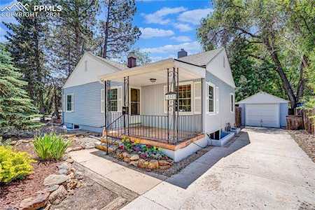 837 E Buena Ventura Street Colorado Springs, CO 80907