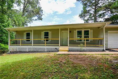 4587 Alder Ln Powder Springs, GA 30127