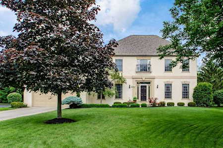 8066 Luckstone Drive Dublin, OH 43017