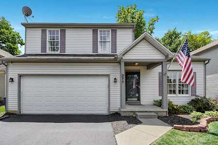 377 Kestrel Drive Blacklick, OH 43004