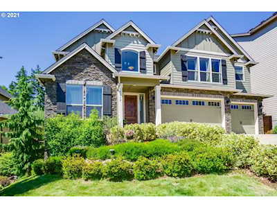 5317 NW Goodwin Loop Camas, WA 98607