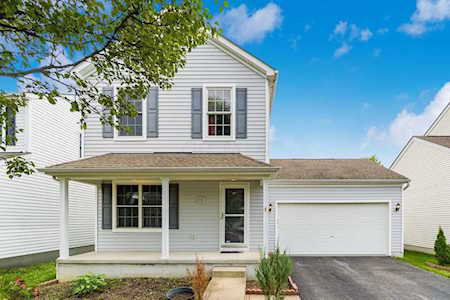 731 Cedar Run Drive Blacklick, OH 43004