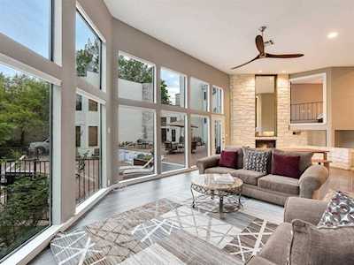 1 Crystal Springs CT #E The Hills, TX 78738