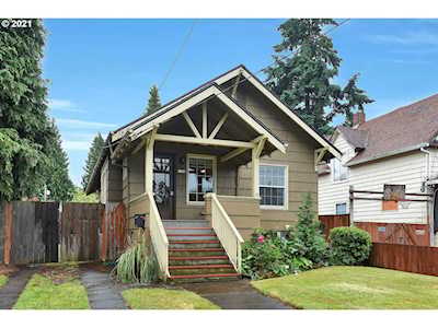 7016 N Syracuse St Portland, OR 97203