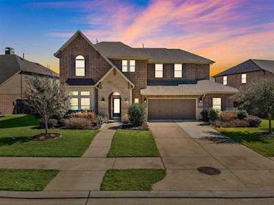 3410 Millhouse Point Way Richmond, TX 77406