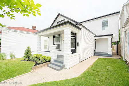1133 Milton St Louisville, KY 40217