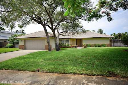 536 S Rio Casa Drive Indialantic, FL 32903