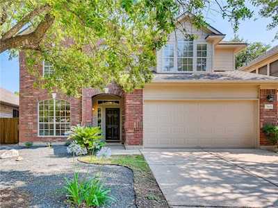 4604 Hibiscus Valley DR Austin, TX 78739
