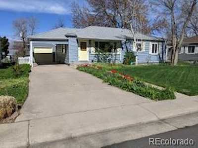 1853 S Fairfax St Denver, CO 80222