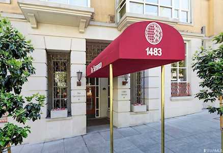1483 Sutter Street #610 San Francisco, CA 94109