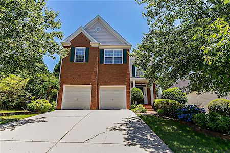 310 Silhouette Ct Alpharetta, GA 30004