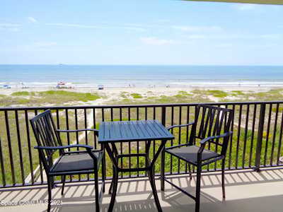 383 N Atlantic Avenue #407 Cocoa Beach, FL 32931