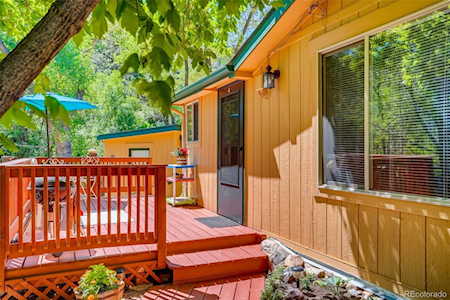 21988 Miller Ln Idledale, CO 80453