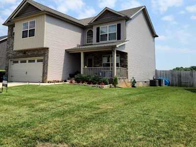1409 Wild Fern Ln Clarksville, TN 37042