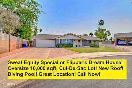 1424 N Sunset Drive Tempe, AZ 85281
