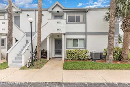 122 Beach Park Lane #28 Cape Canaveral, FL 32920