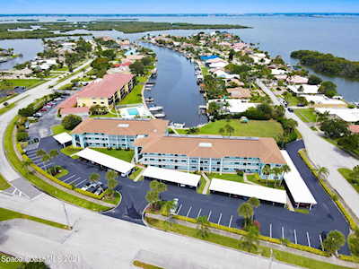2001 S Banana River Boulevard #219 Cocoa Beach, FL 32931