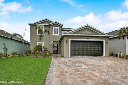 4167 Trovita Circle West Melbourne, FL 32904