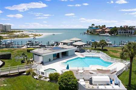 1100 Pinellas Bayway S #I4 Tierra Verde, FL 33715