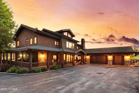 4795 N Old Ranch Rd Park City, UT 84098