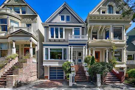 1872 Fell Street San Francisco, CA 94117