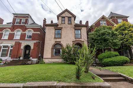 544 W Saint Catherine St Louisville, KY 40203