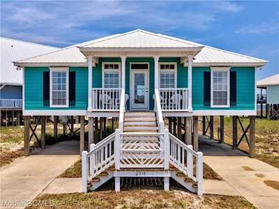 2314 Island Shores DRIVE Dauphin Island, AL 36528